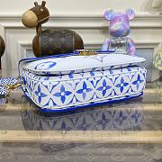 	 Louis Vuitton By The Pool Pochette Métis M22979 Size 25*19*7cm - 5