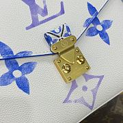 	 Louis Vuitton By The Pool Pochette Métis M22979 Size 25*19*7cm - 3