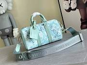 Louis Vuitton M22527 Keepall Bandouliere Bag 25 x 15 x 11cm - 1