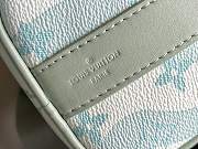Louis Vuitton M22527 Keepall Bandouliere Bag 25 x 15 x 11cm - 2