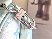 Louis Vuitton M22527 Keepall Bandouliere Bag 25 x 15 x 11cm - 3