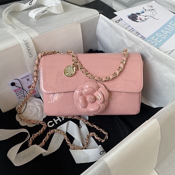 Chanel Fall 2023 Camellia Size 20cm