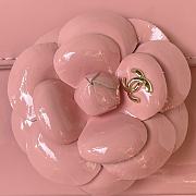 Chanel Fall 2023 Camellia Size 20cm - 5
