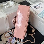 Chanel Fall 2023 Camellia Size 20cm - 4
