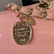 Chanel Fall 2023 Camellia Size 20cm - 2