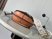 Loewe Women's Gate Mini Leather Bag Size 21x13x9.5cm - 3