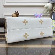 Louis Vuitton By The Pool OnTheGo MM Size 35x27x14cm - 4