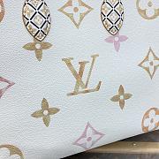 Louis Vuitton By The Pool OnTheGo MM Size 35x27x14cm - 2