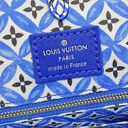 Louis Vuitton By The Pool OnTheGo PM Size 35x27x14cm - 2