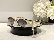 Miu Miu Core Collection 69US Sunglasses 1BC168 - 1