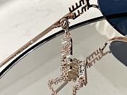 Miu Miu Core Collection 69US Sunglasses 1BC168 - 4