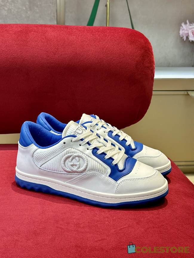 Gucci Mac80 Sneakers Blue Size 35-45cm - 1
