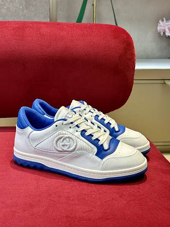 Gucci Mac80 Sneakers Blue Size 35-45cm