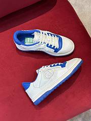 Gucci Mac80 Sneakers Blue Size 35-45cm - 5