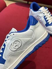 Gucci Mac80 Sneakers Blue Size 35-45cm - 2