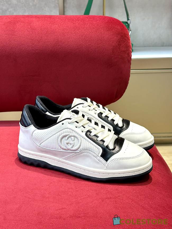 	 Gucci Mac80 Sneakers White Size 35-45cm - 1