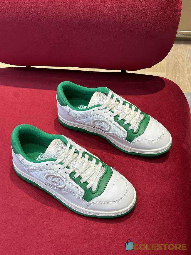	 Gucci Mac80 Sneakers Green Size 35-45cm - 1