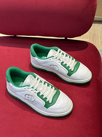 	 Gucci Mac80 Sneakers Green Size 35-45cm