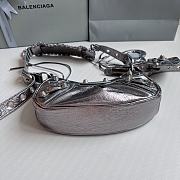 	Colestore  Balenciaga Le Cagole In Gray Size 26x16x10cm - 6