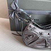 	Colestore  Balenciaga Le Cagole In Gray Size 26x16x10cm - 3