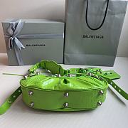 Colestore Balenciaga Le Cagole In Green Size 33x16x8CM - 3