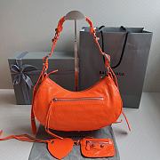 	 Colestore Balenciaga Le Cagole In Orange Size 33x16x8CM - 6