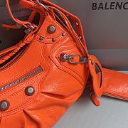 	 Colestore Balenciaga Le Cagole In Orange Size 33x16x8CM - 4