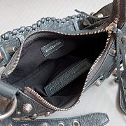 	Colestore  Balenciaga Le Cagole In Black Size 26x16x10cm - 2