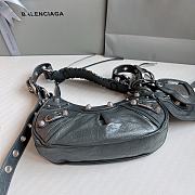 	Colestore  Balenciaga Le Cagole In Black Size 26x16x10cm - 3