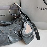 	Colestore  Balenciaga Le Cagole In Black Size 26x16x10cm - 5
