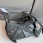 	Colestore  Balenciaga Le Cagole In Black Size 26x16x10cm - 6