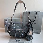 	Colestore  Balenciaga Le Cagole In Black Size 33x16x8CM - 1