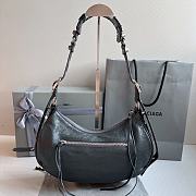 	Colestore  Balenciaga Le Cagole In Black Size 33x16x8CM - 3