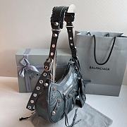 	Colestore  Balenciaga Le Cagole In Black Size 33x16x8CM - 5