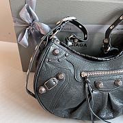 	Colestore  Balenciaga Le Cagole In Black Size 33x16x8CM - 6
