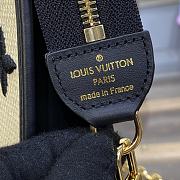 Louis Vuitton By The Pool Toiletry Pouch On Chain 25 x 20 x 5.5cm - 5