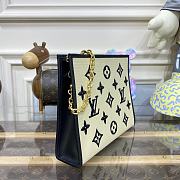 Louis Vuitton By The Pool Toiletry Pouch On Chain 25 x 20 x 5.5cm - 4