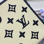 Louis Vuitton By The Pool Toiletry Pouch On Chain 25 x 20 x 5.5cm - 2