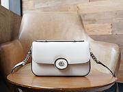 Gucci Petite GG White 21x10x5cm - 1