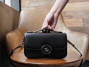 	 Gucci Petite GG Black 21x10x5cm - 6