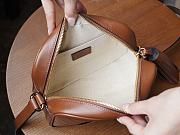 Gucci Blondie Brown Size 21*15.5*5cm - 4