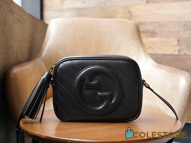 Gucci Blondie Black Size 21*15.5*5cm - 1