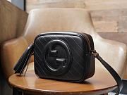 Gucci Blondie Black Size 21*15.5*5cm - 4