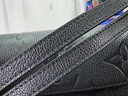 	 LV Ivy Woc On Chain Black Monogram 23.5x12x4.3cm - 5