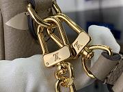 	 LV Ivy Woc On Chain Black Monogram Size 23.5x12x4.3cm - 3