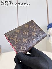 Louis Vuitton Victorine LV x YK Size 12 x 9.5 x 1.5 cm - 6