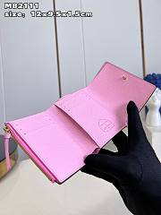 Louis Vuitton Victorine LV x YK Size 12 x 9.5 x 1.5 cm - 5