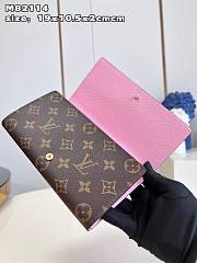 Women Louis Vuitton Bags Louis Vuitton Zippy Wallet  - 3