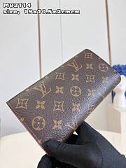 Women Louis Vuitton Bags Louis Vuitton Zippy Wallet  - 2