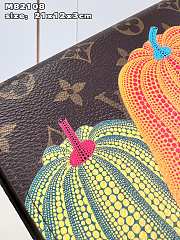  Louis Vuitton x YK Félicie Pochette Size 21 x 12 x 3cm - 5
